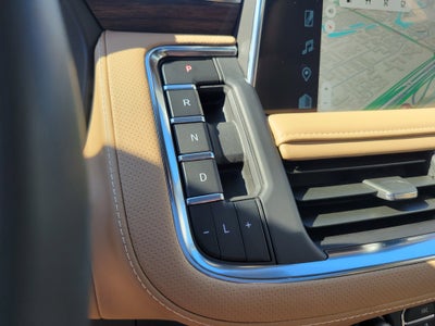 2024 Chevrolet Suburban Premier