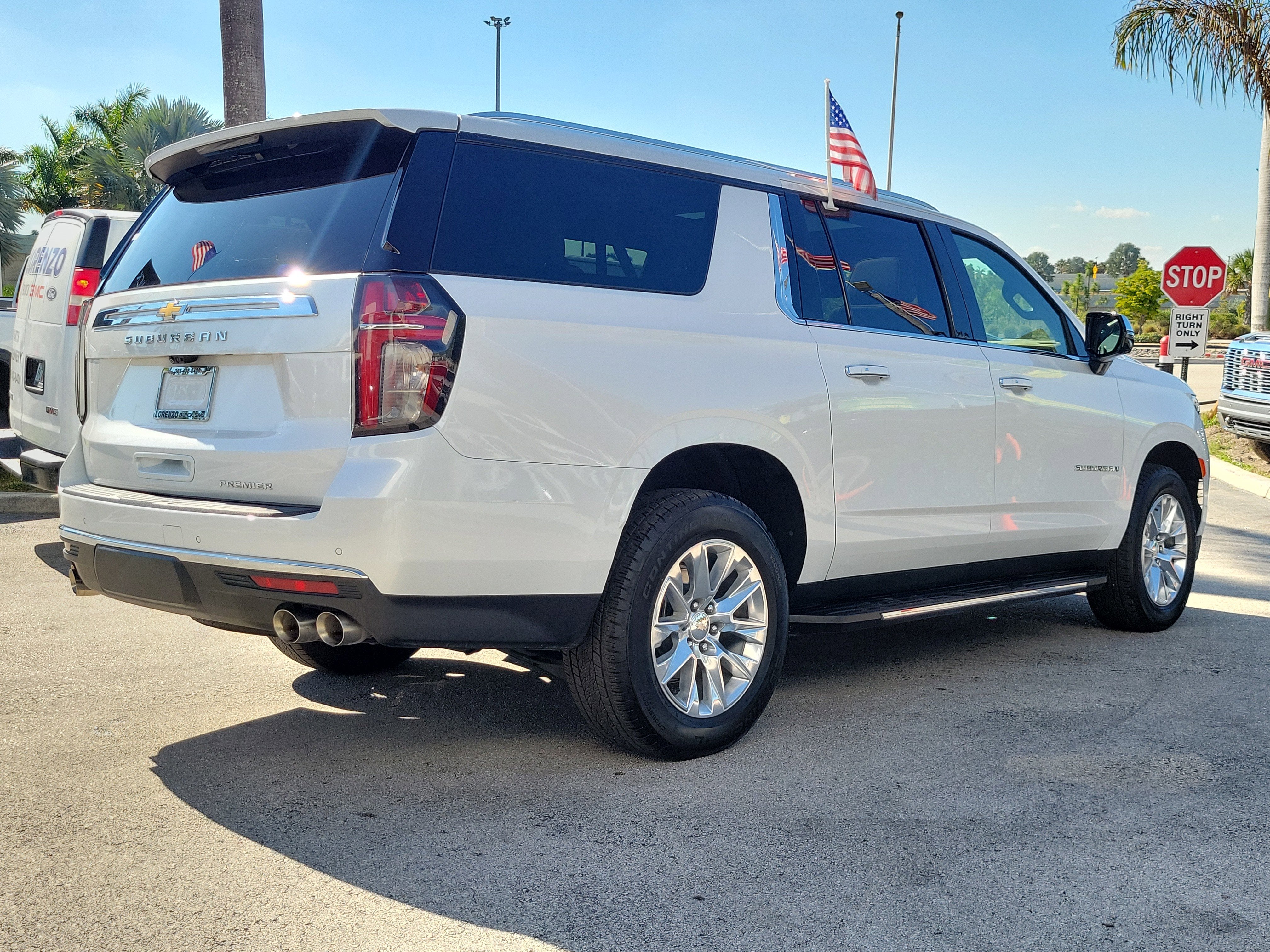 2024 Chevrolet Suburban Premier