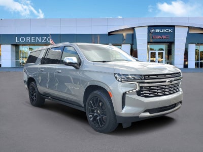 2023 Chevrolet Suburban Premier