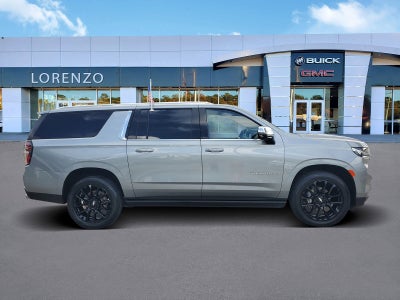 2023 Chevrolet Suburban Premier