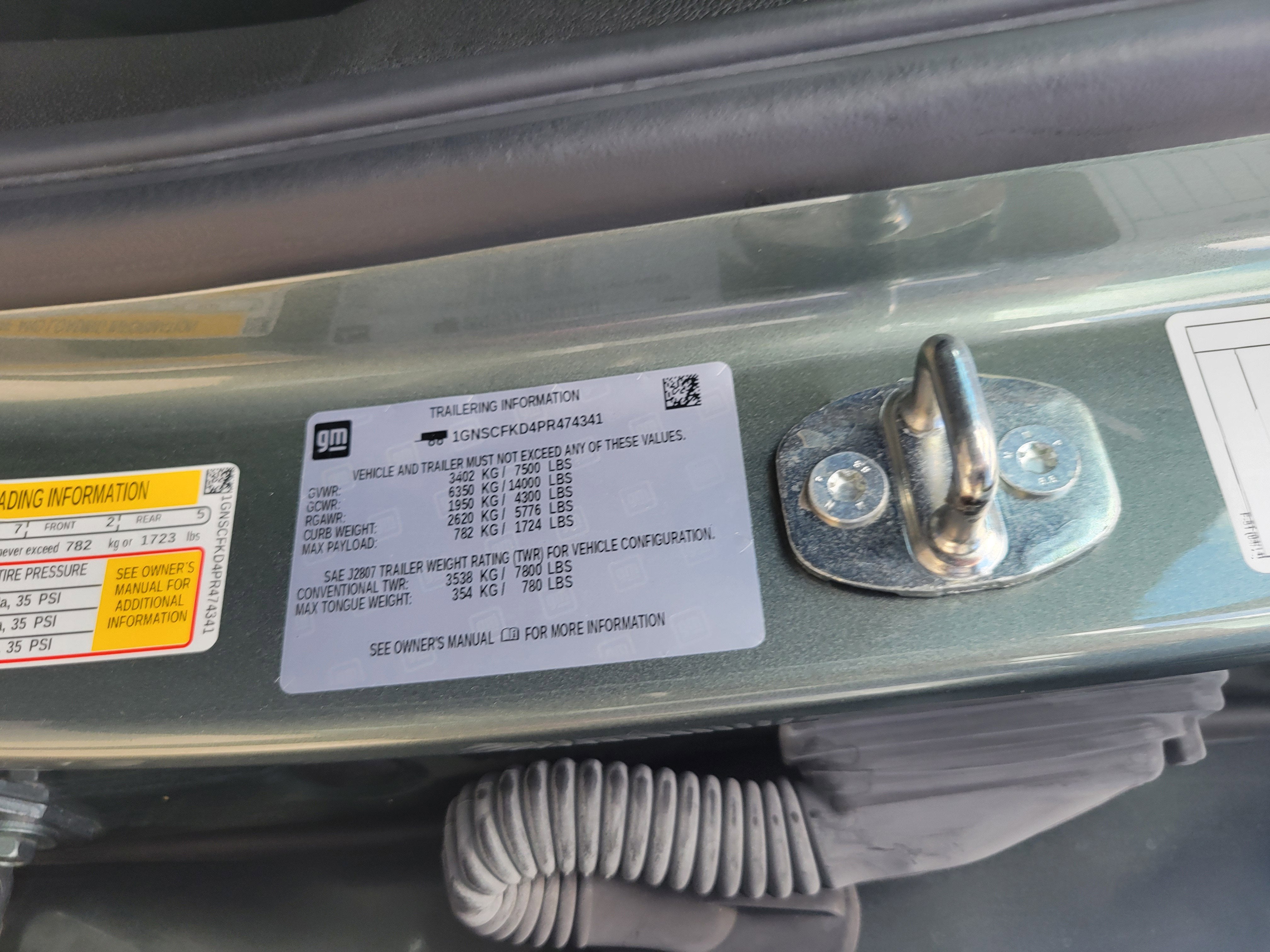 2023 Chevrolet Suburban Premier