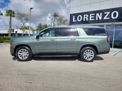 2023 Chevrolet Suburban Premier