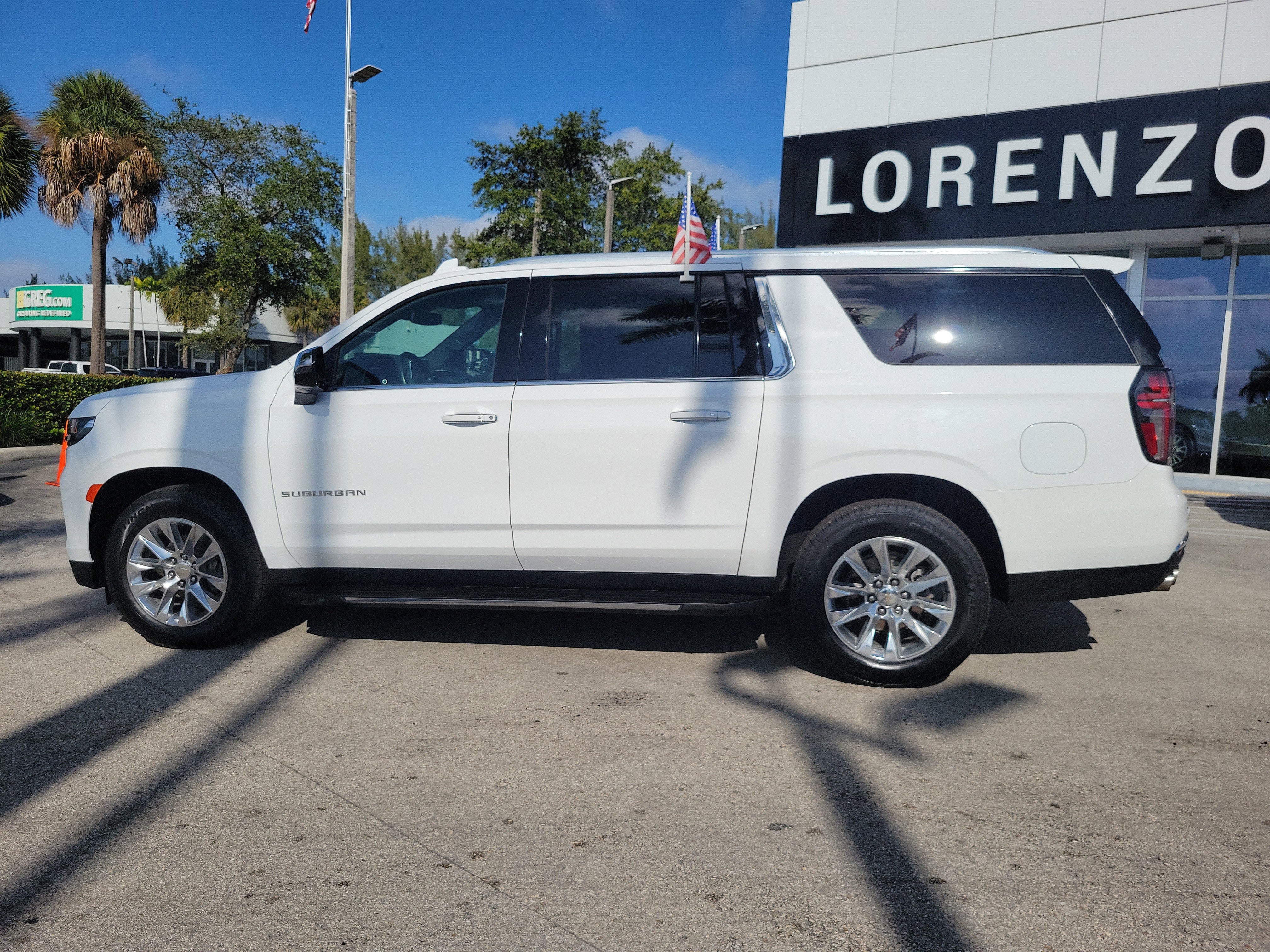 2023 Chevrolet Suburban Premier