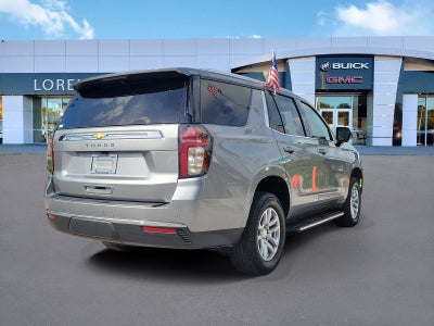 2023 Chevrolet Tahoe LS