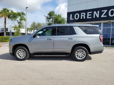 2023 Chevrolet Tahoe LS