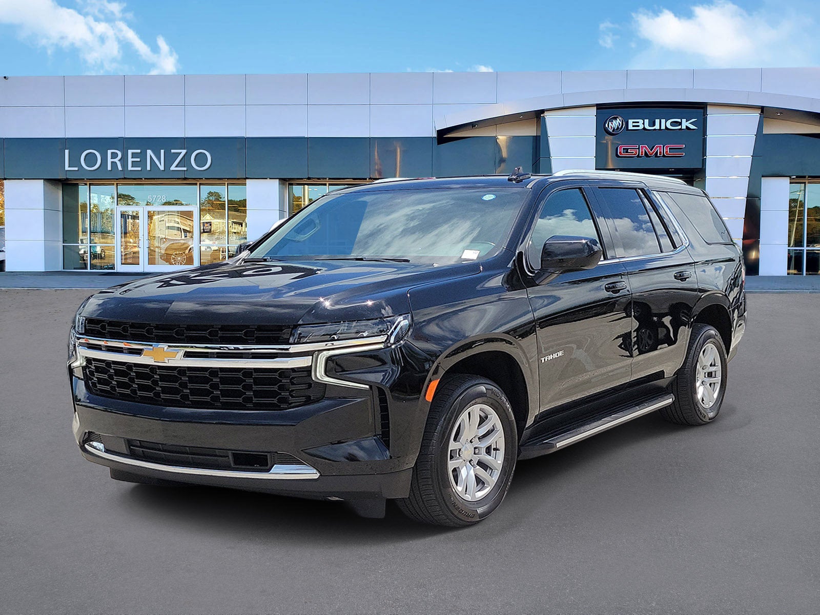 2021 Chevrolet Tahoe LS