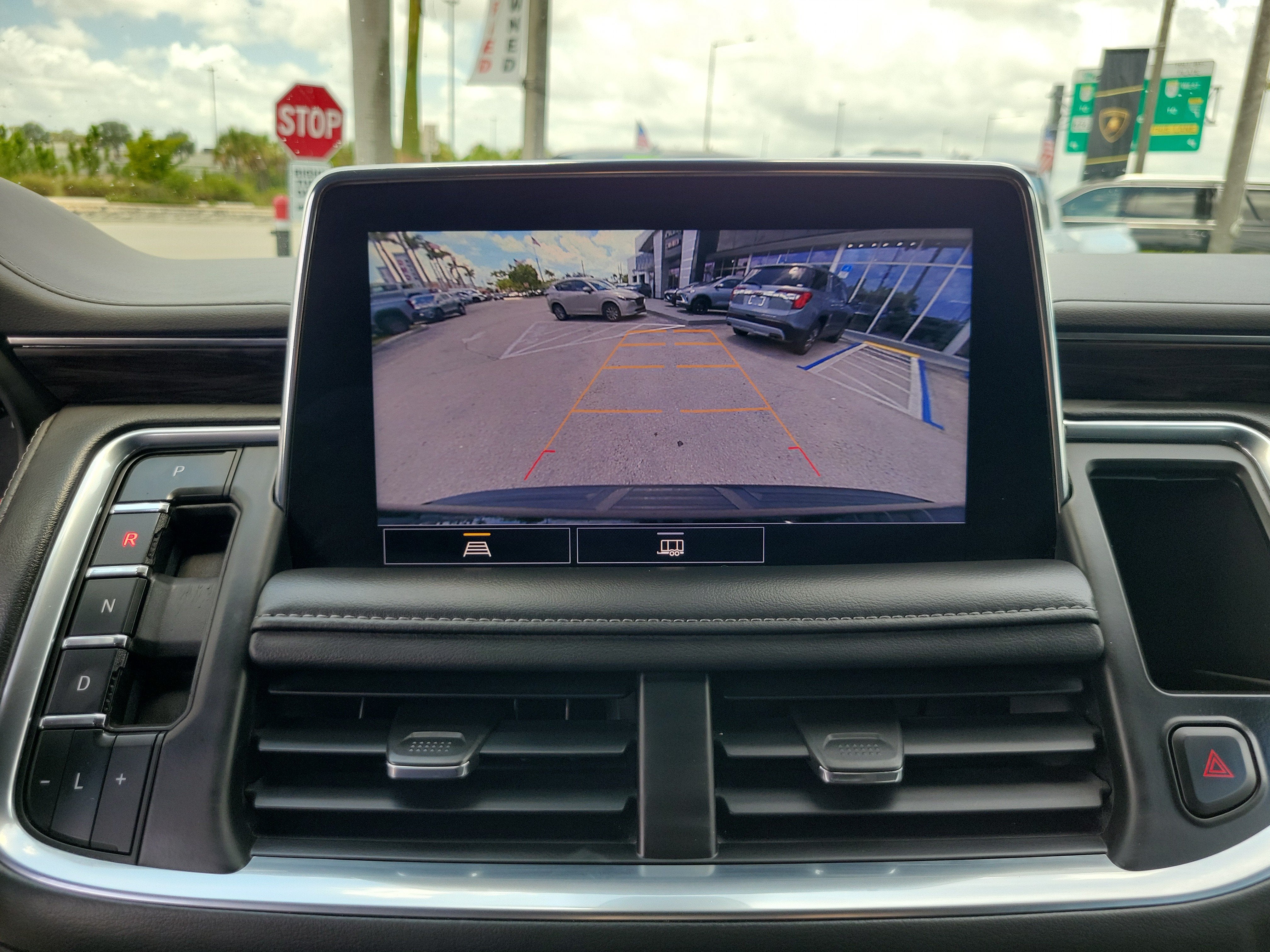 2021 Chevrolet Tahoe LS