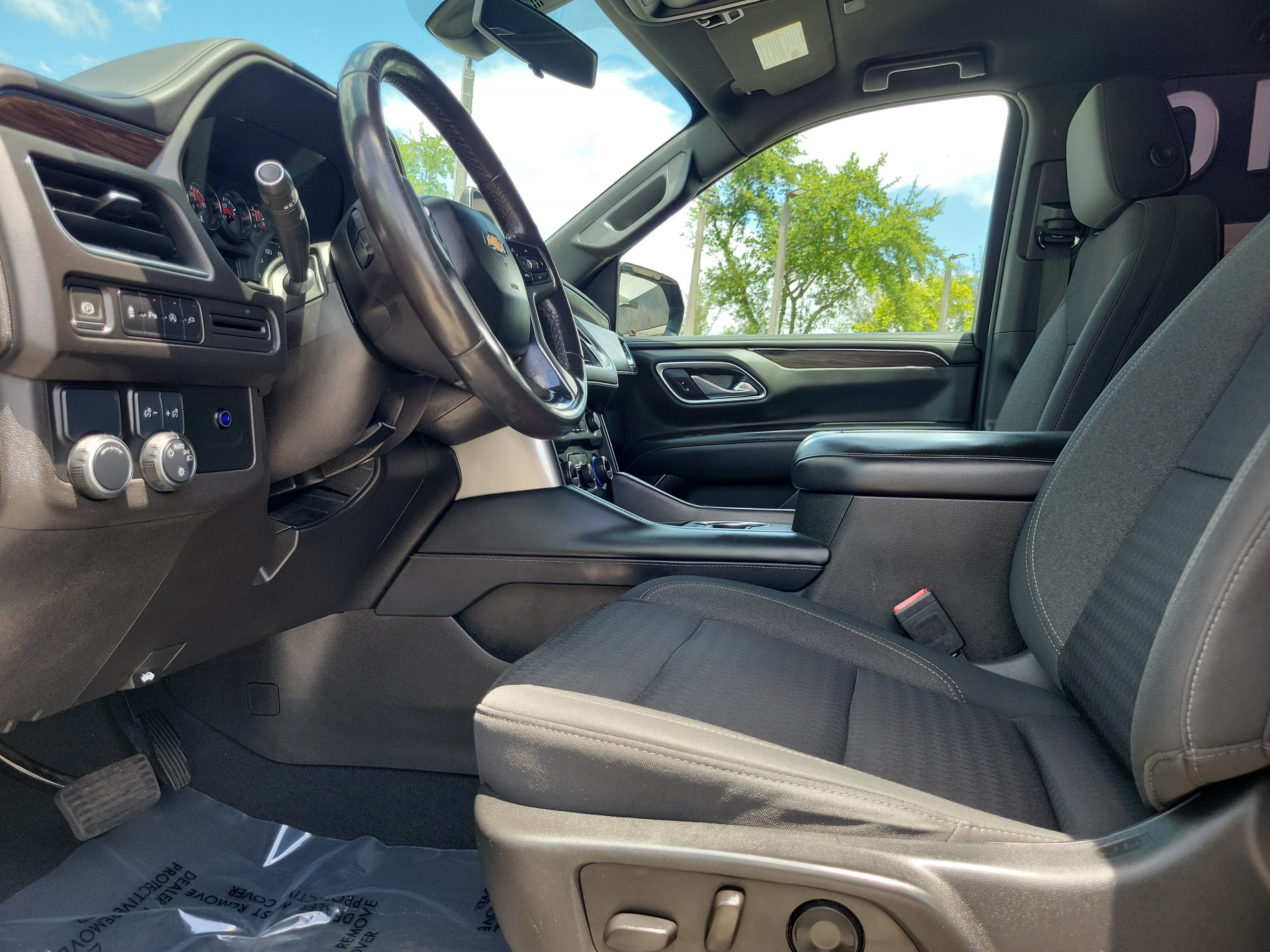 2021 Chevrolet Tahoe LS