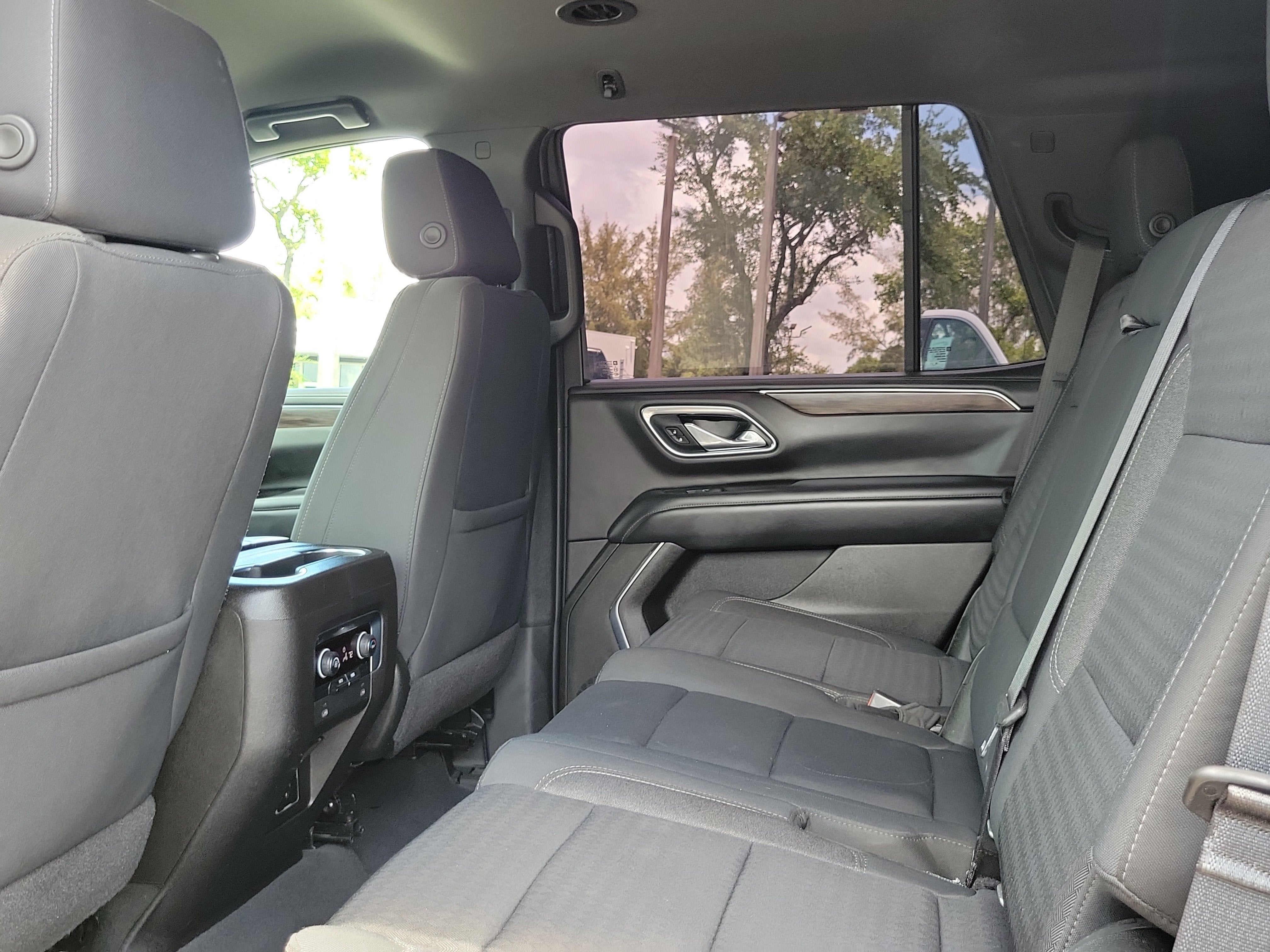 2021 Chevrolet Tahoe LS