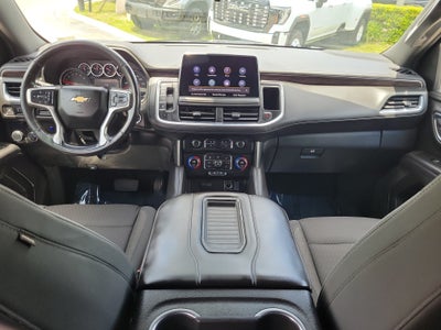 2021 Chevrolet Tahoe LS