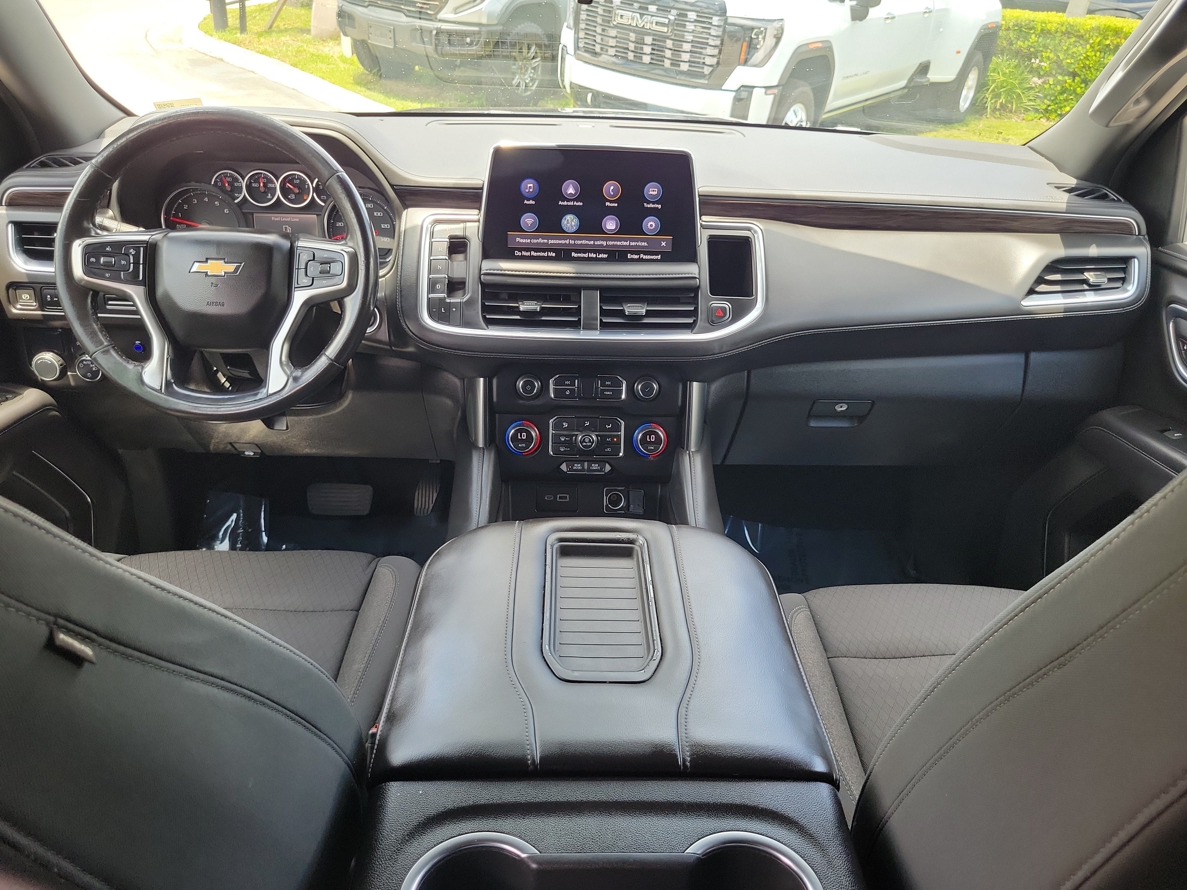 2021 Chevrolet Tahoe LS