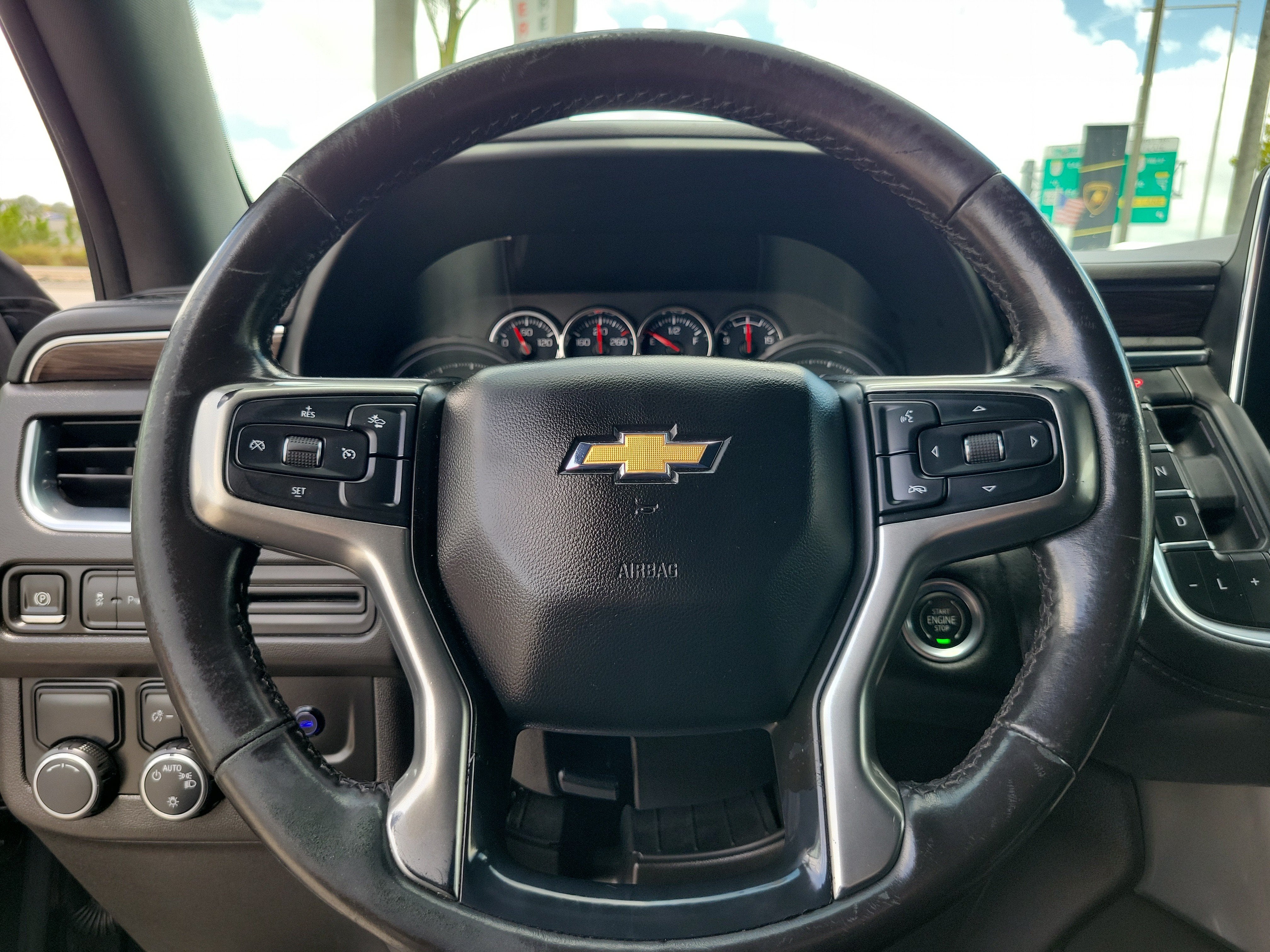 2021 Chevrolet Tahoe LS