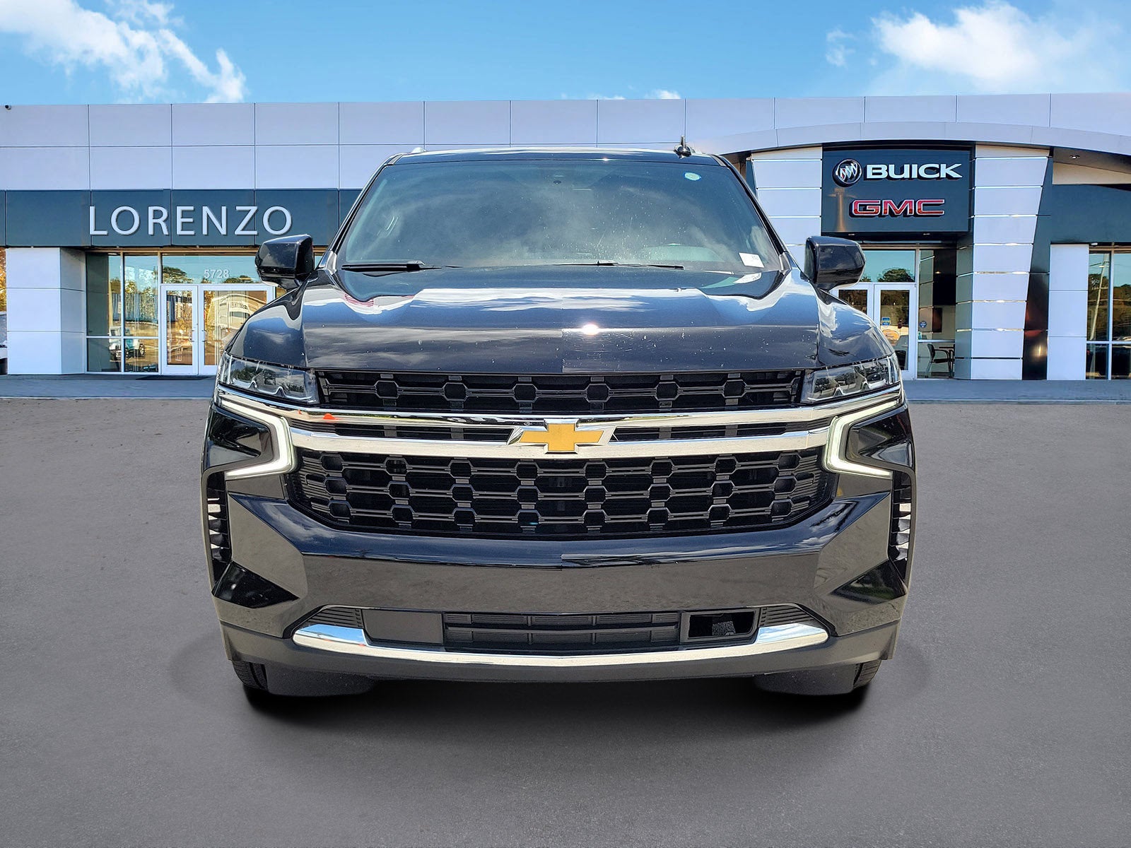 2021 Chevrolet Tahoe LS