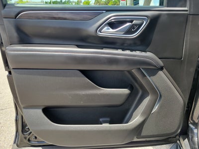 2021 Chevrolet Tahoe LS