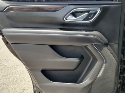 2021 Chevrolet Tahoe LS
