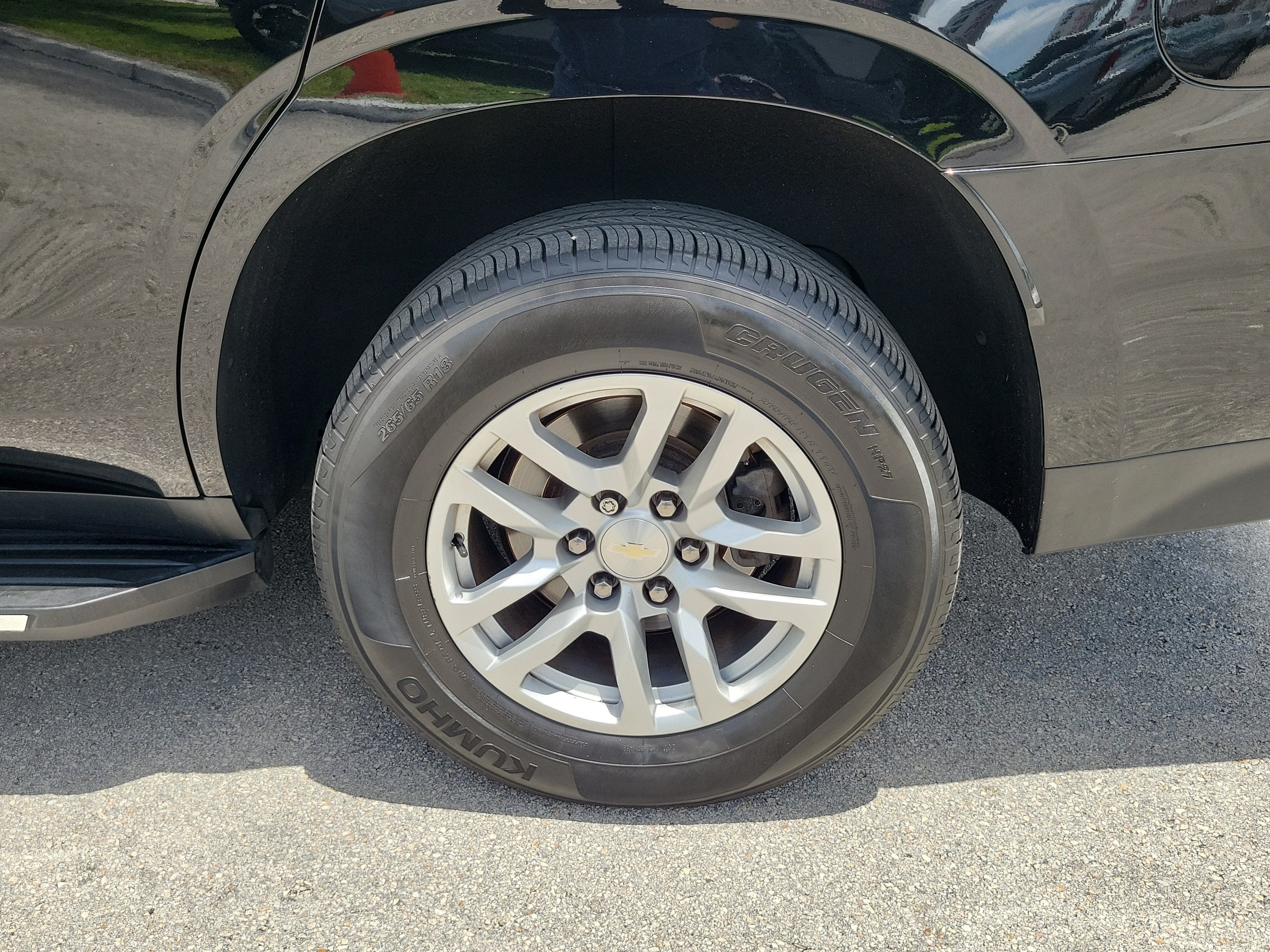 2021 Chevrolet Tahoe LS