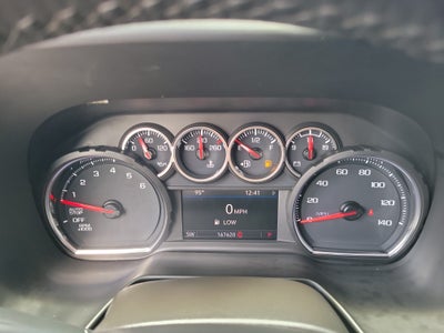 2021 Chevrolet Tahoe LS
