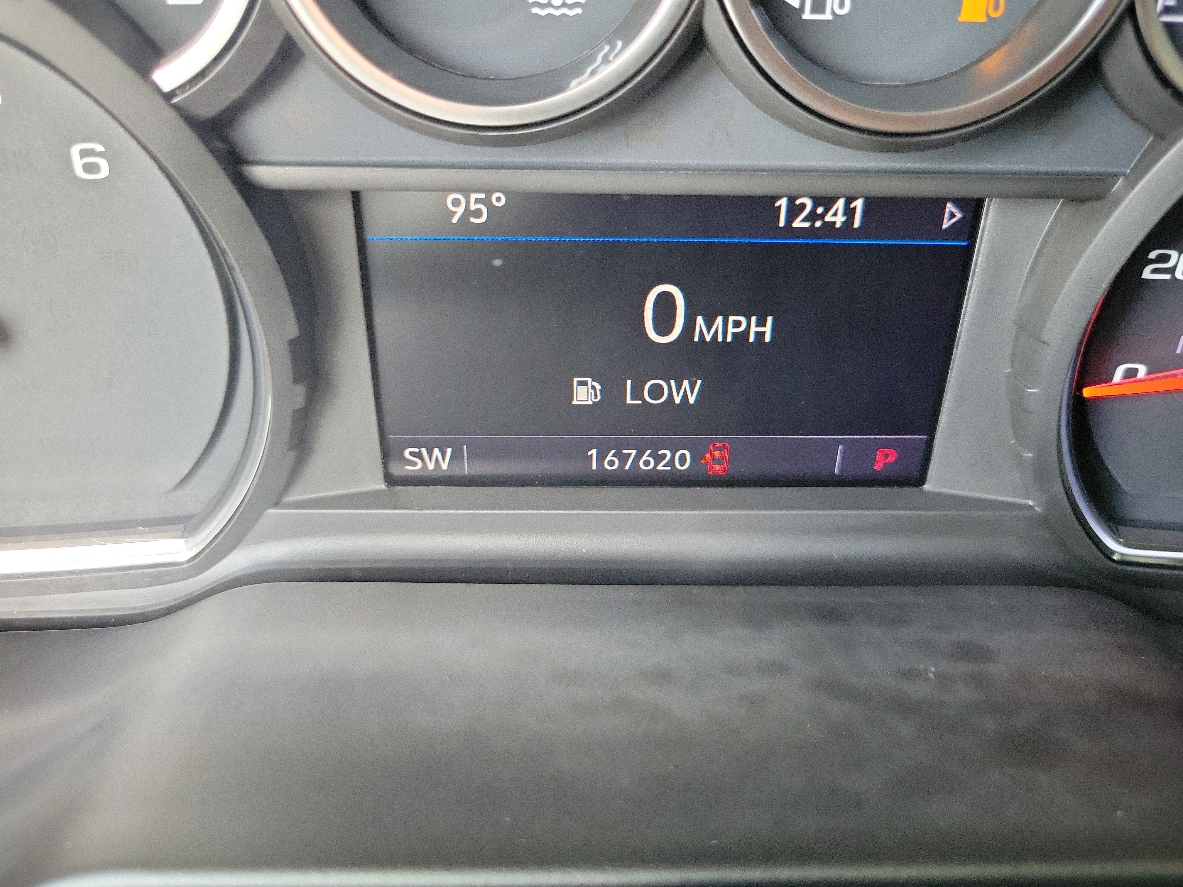 2021 Chevrolet Tahoe LS