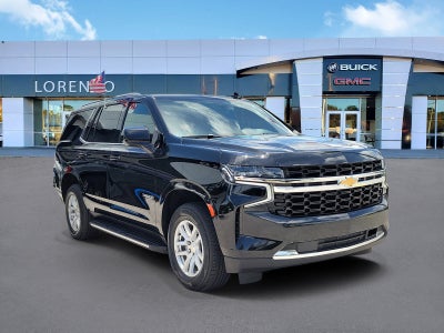 2021 Chevrolet Tahoe LS