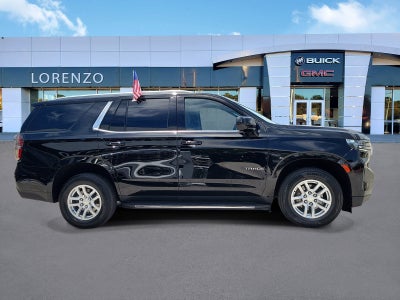 2021 Chevrolet Tahoe LS