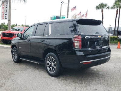 2023 Chevrolet Tahoe LT