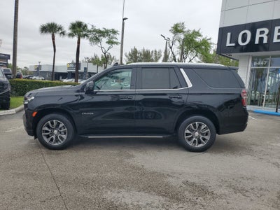 2023 Chevrolet Tahoe LT