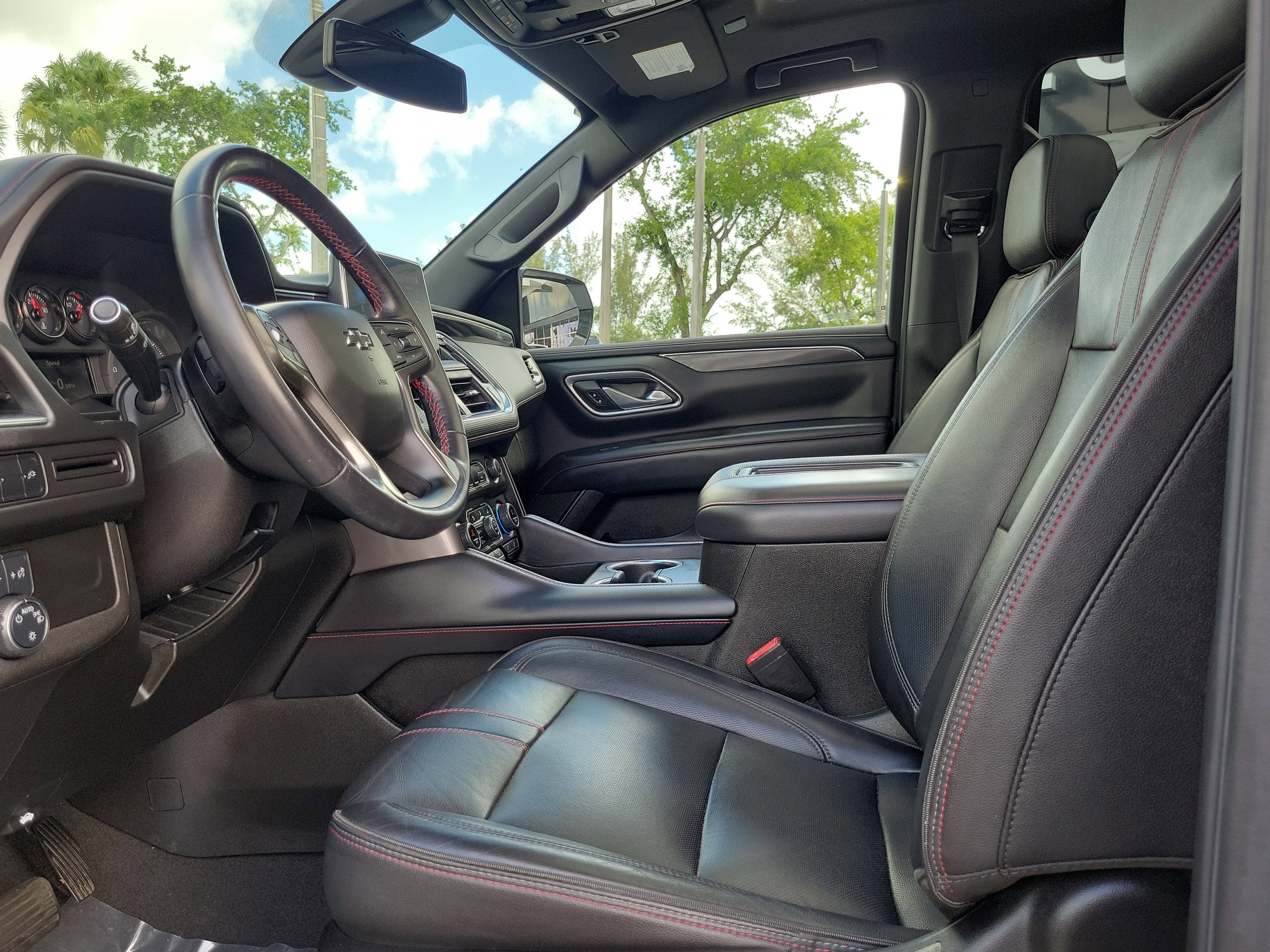 2021 Chevrolet Tahoe RST