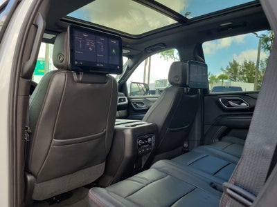 2021 Chevrolet Tahoe RST