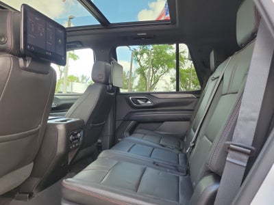 2021 Chevrolet Tahoe RST
