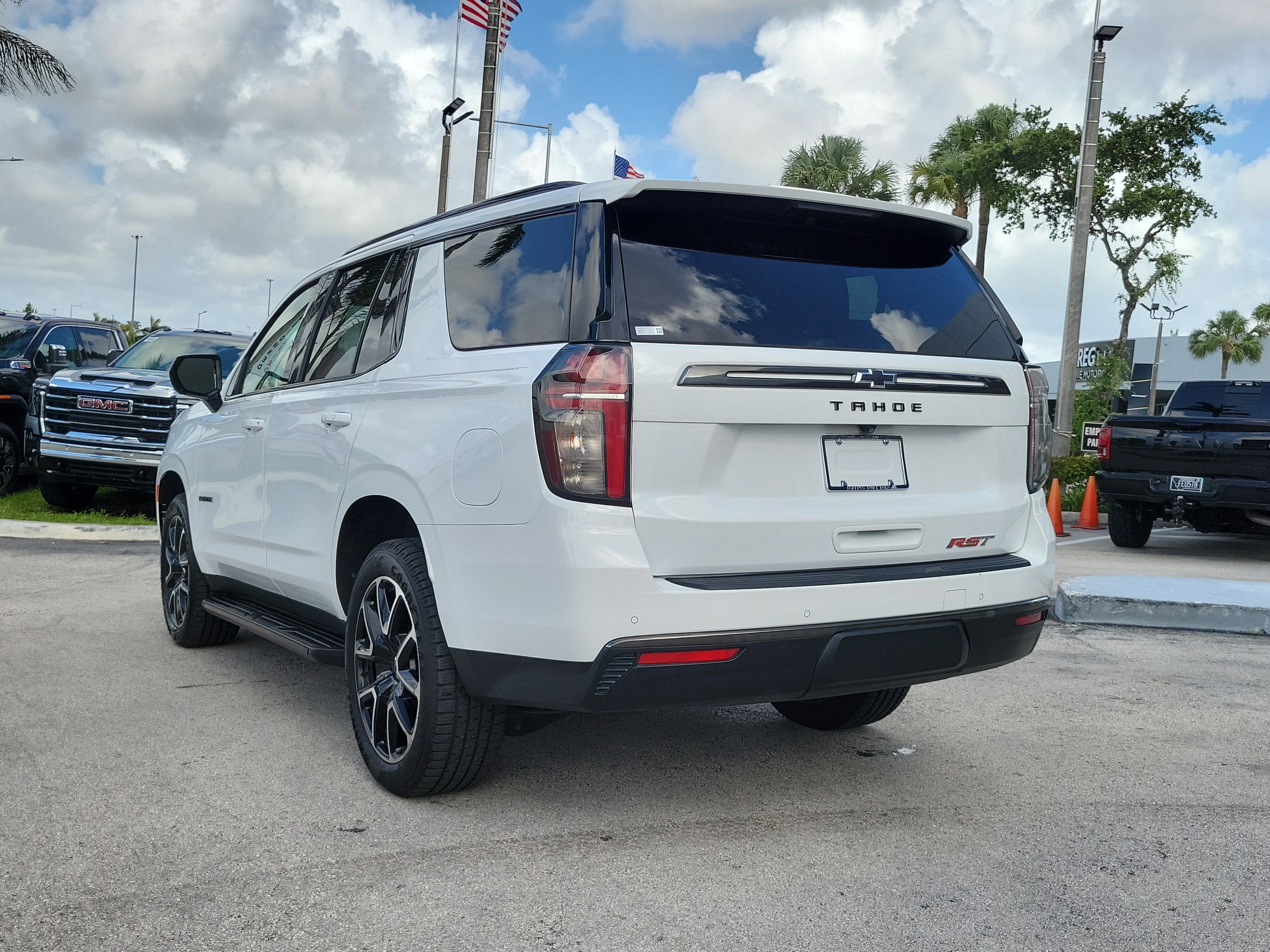 2021 Chevrolet Tahoe RST