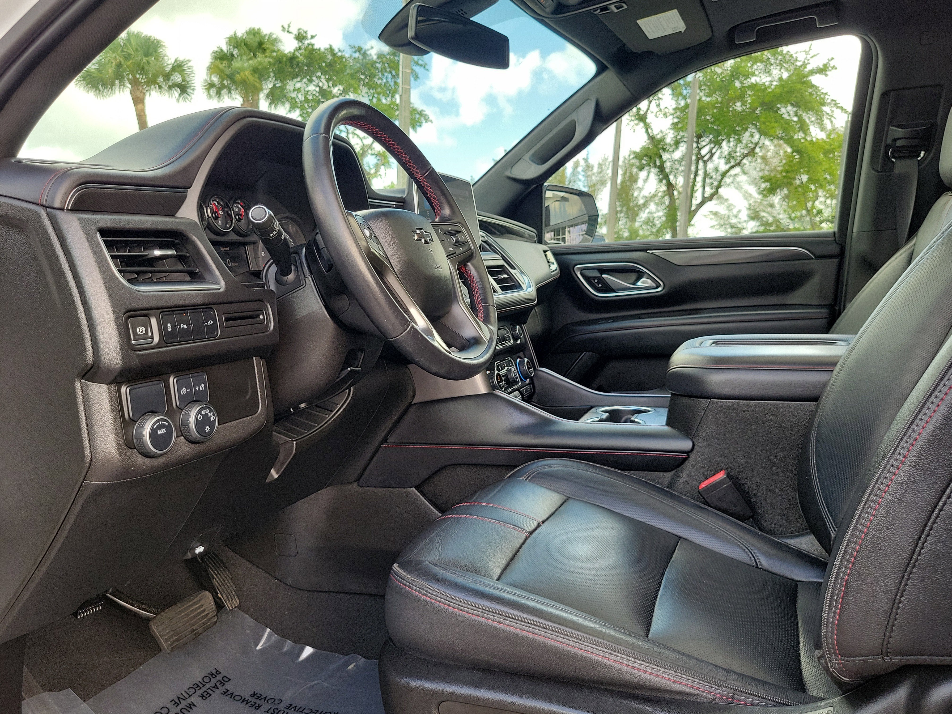 2021 Chevrolet Tahoe RST
