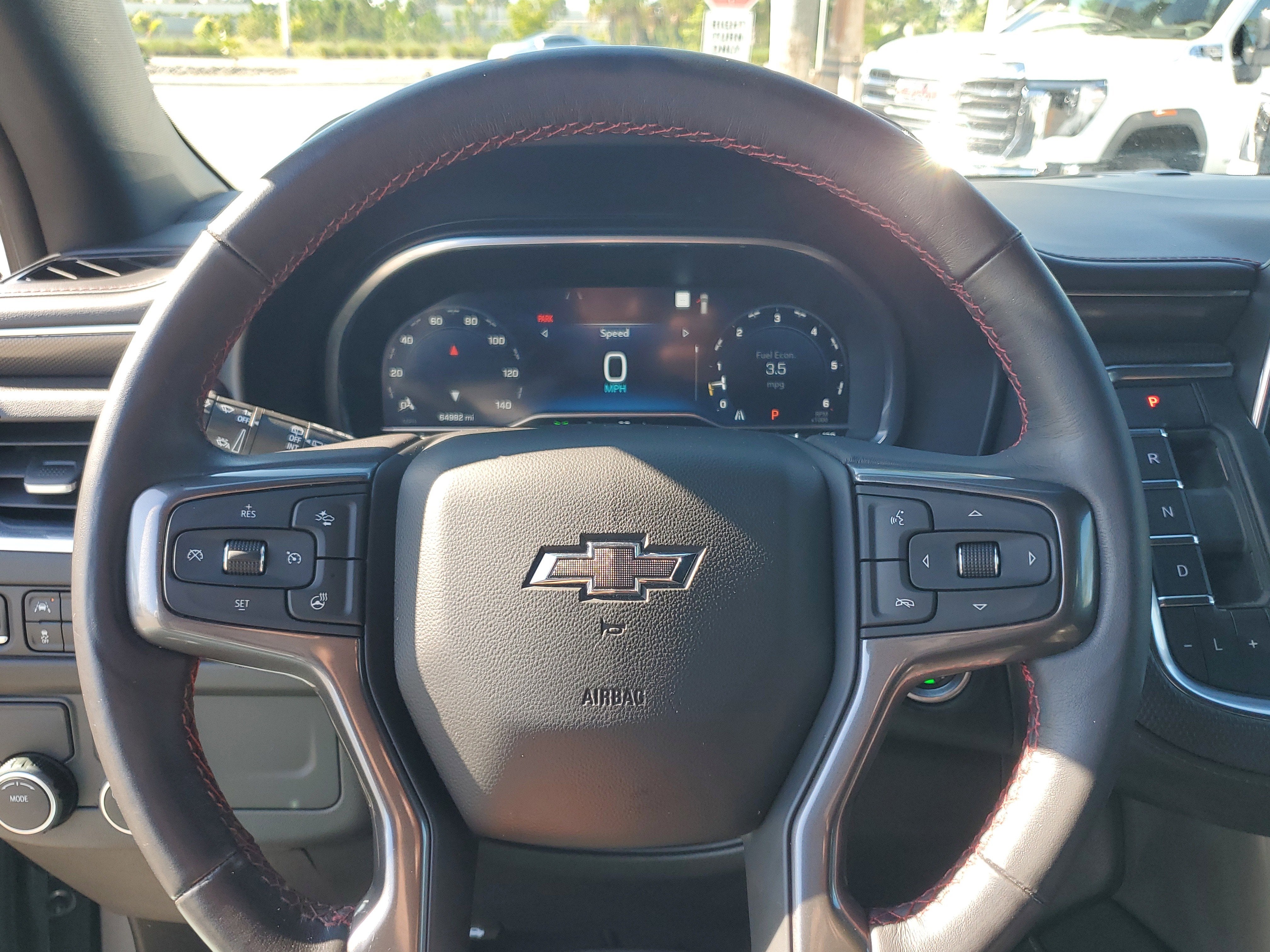 2022 Chevrolet Tahoe RST