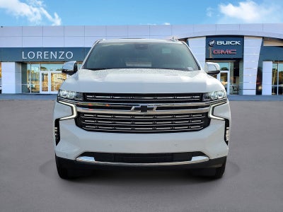 2023 Chevrolet Tahoe Premier