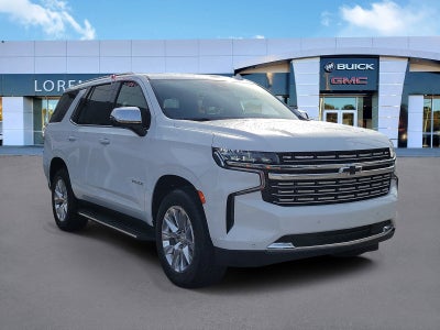 2023 Chevrolet Tahoe Premier