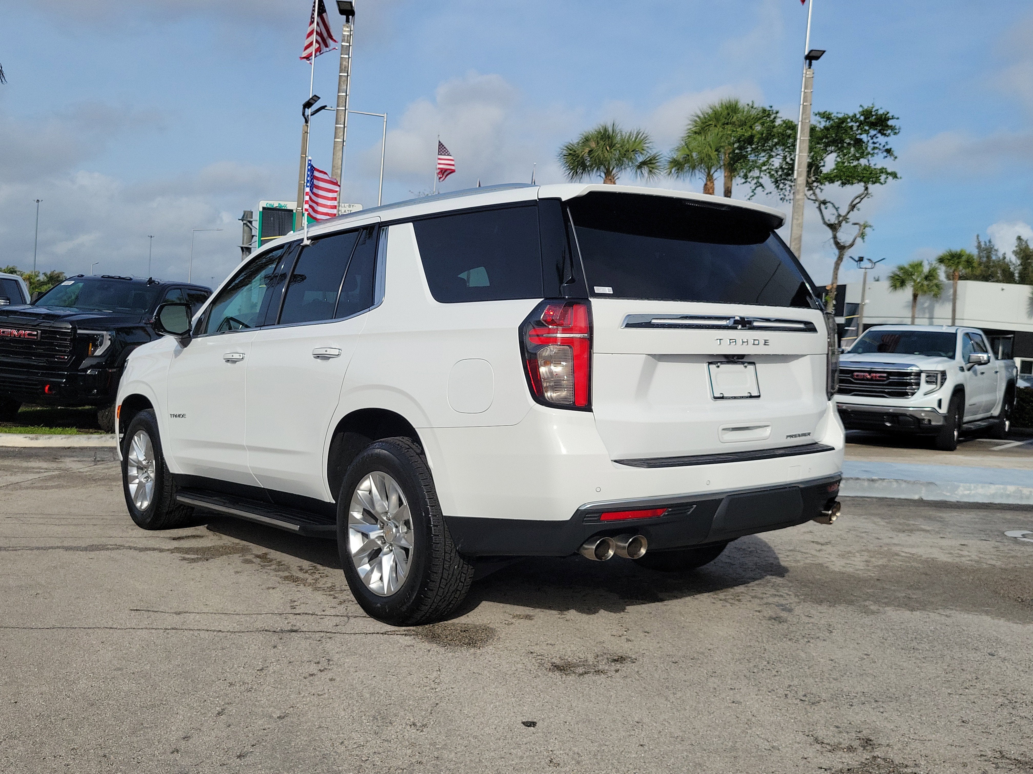 2023 Chevrolet Tahoe Premier