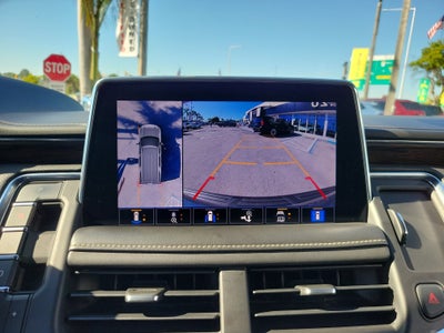 2021 Chevrolet Tahoe Premier