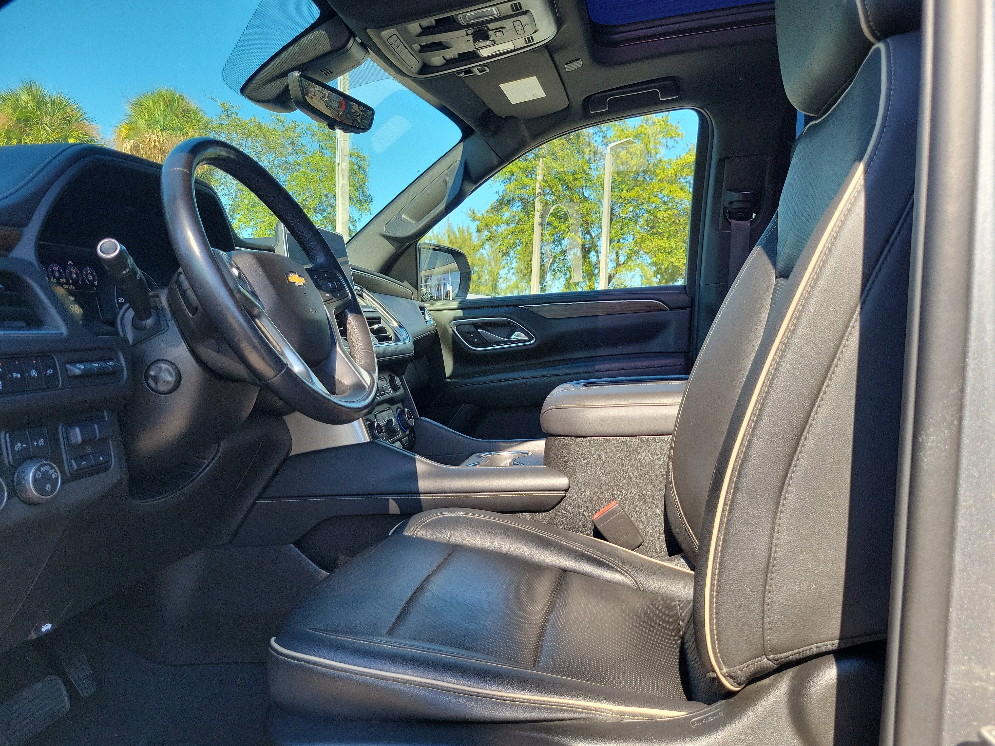 2021 Chevrolet Tahoe Premier