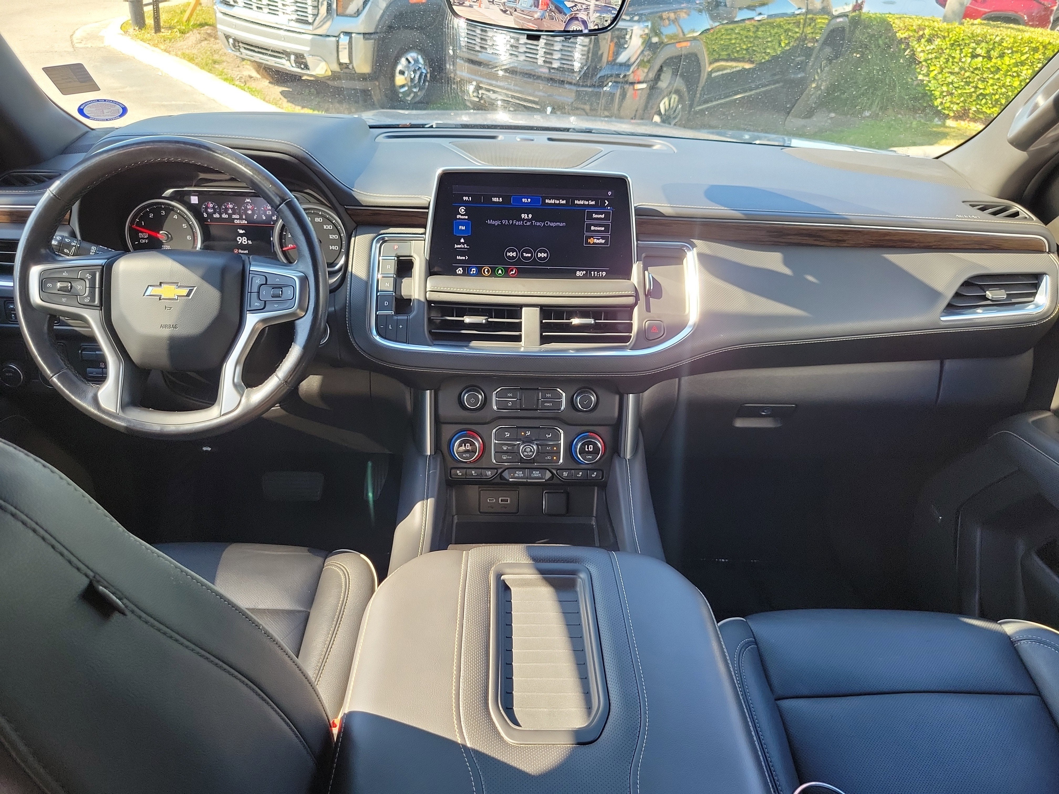 2021 Chevrolet Tahoe Premier