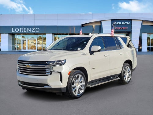 2023 Chevrolet Tahoe High Country