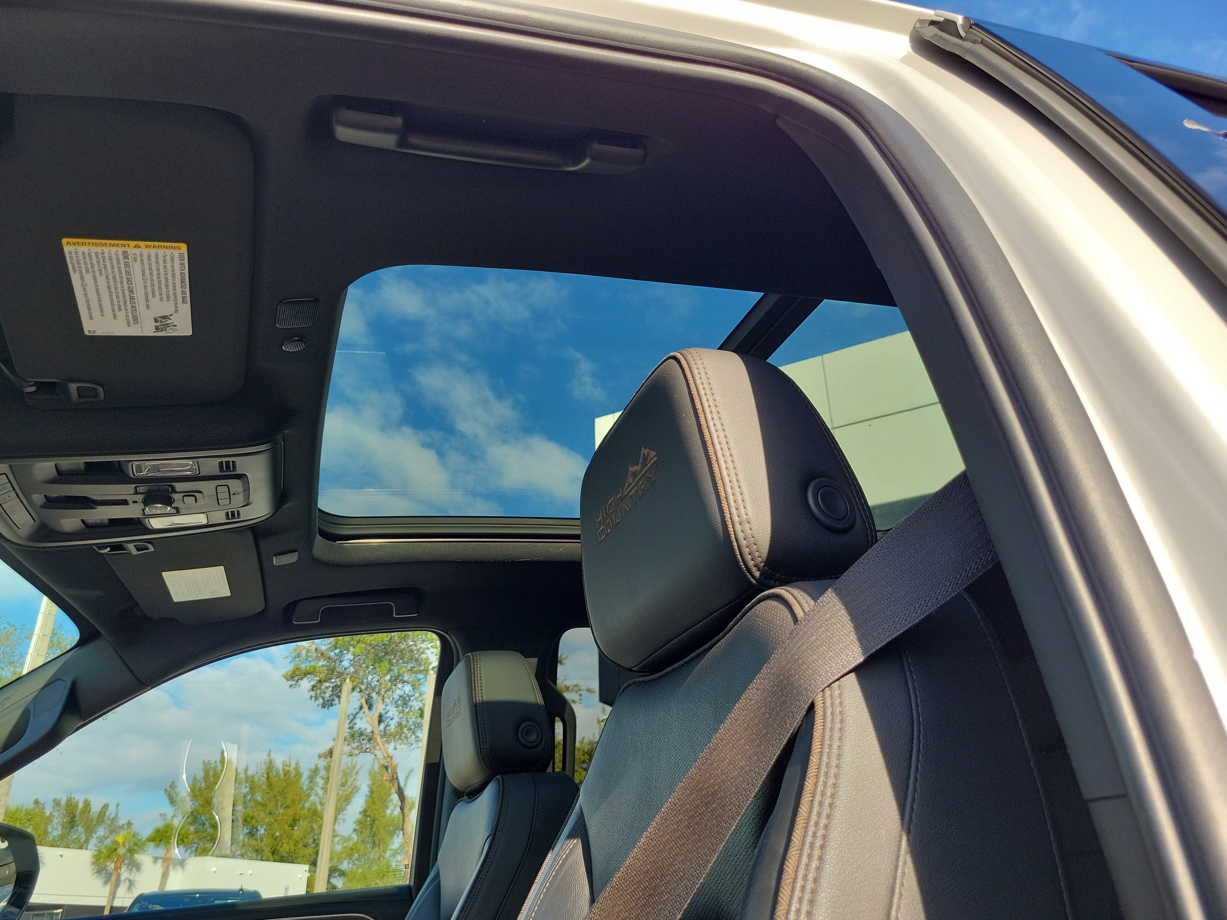 2023 Chevrolet Tahoe High Country