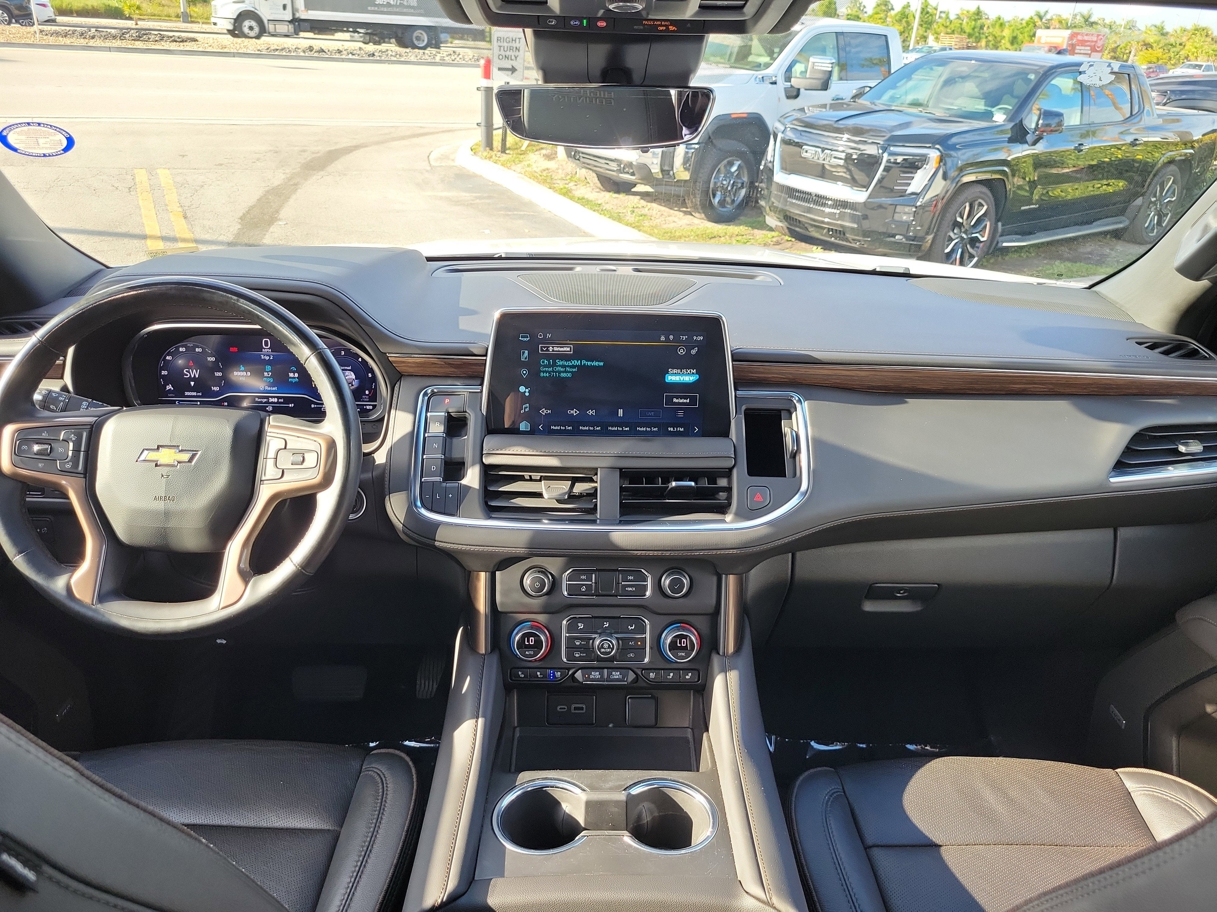 2023 Chevrolet Tahoe High Country