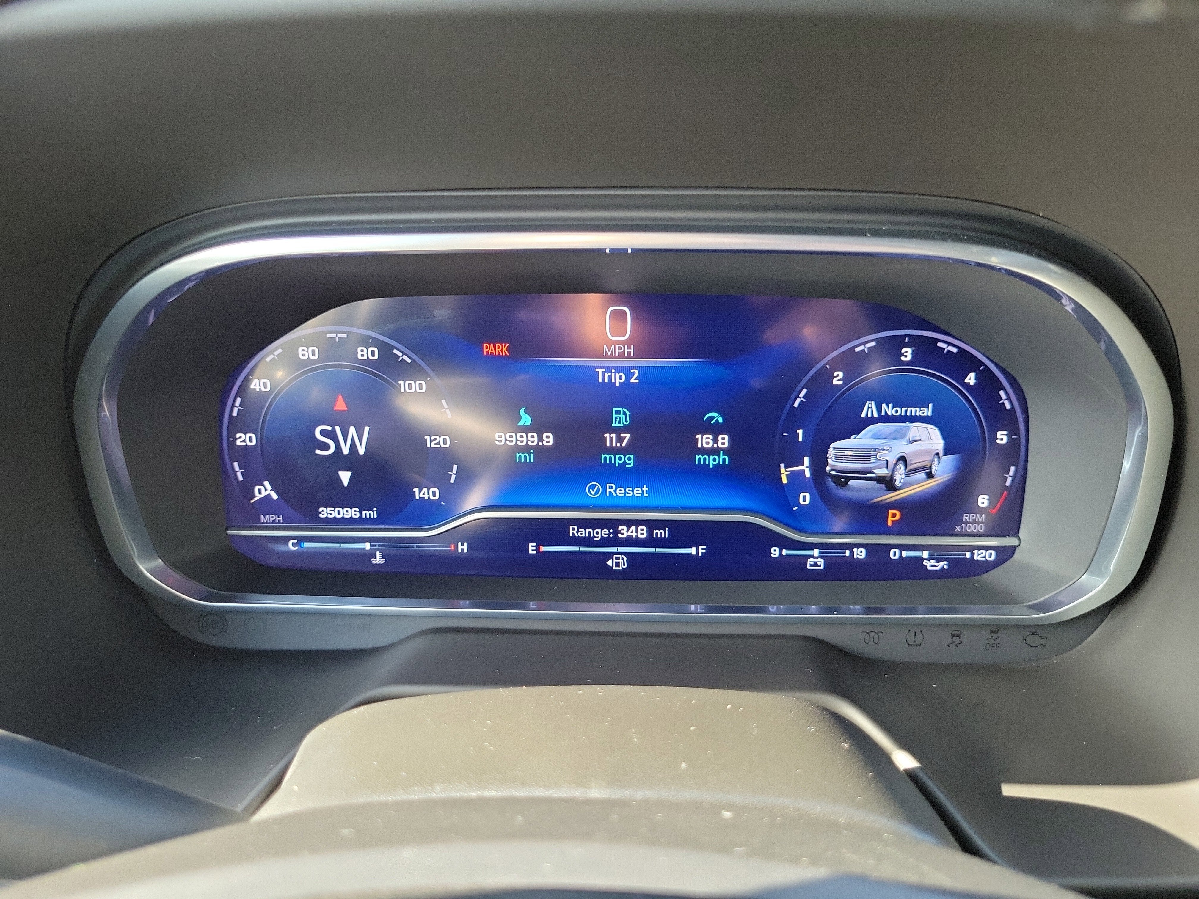 2023 Chevrolet Tahoe High Country