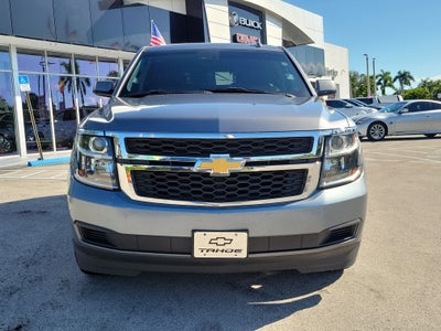 2019 Chevrolet Tahoe LT