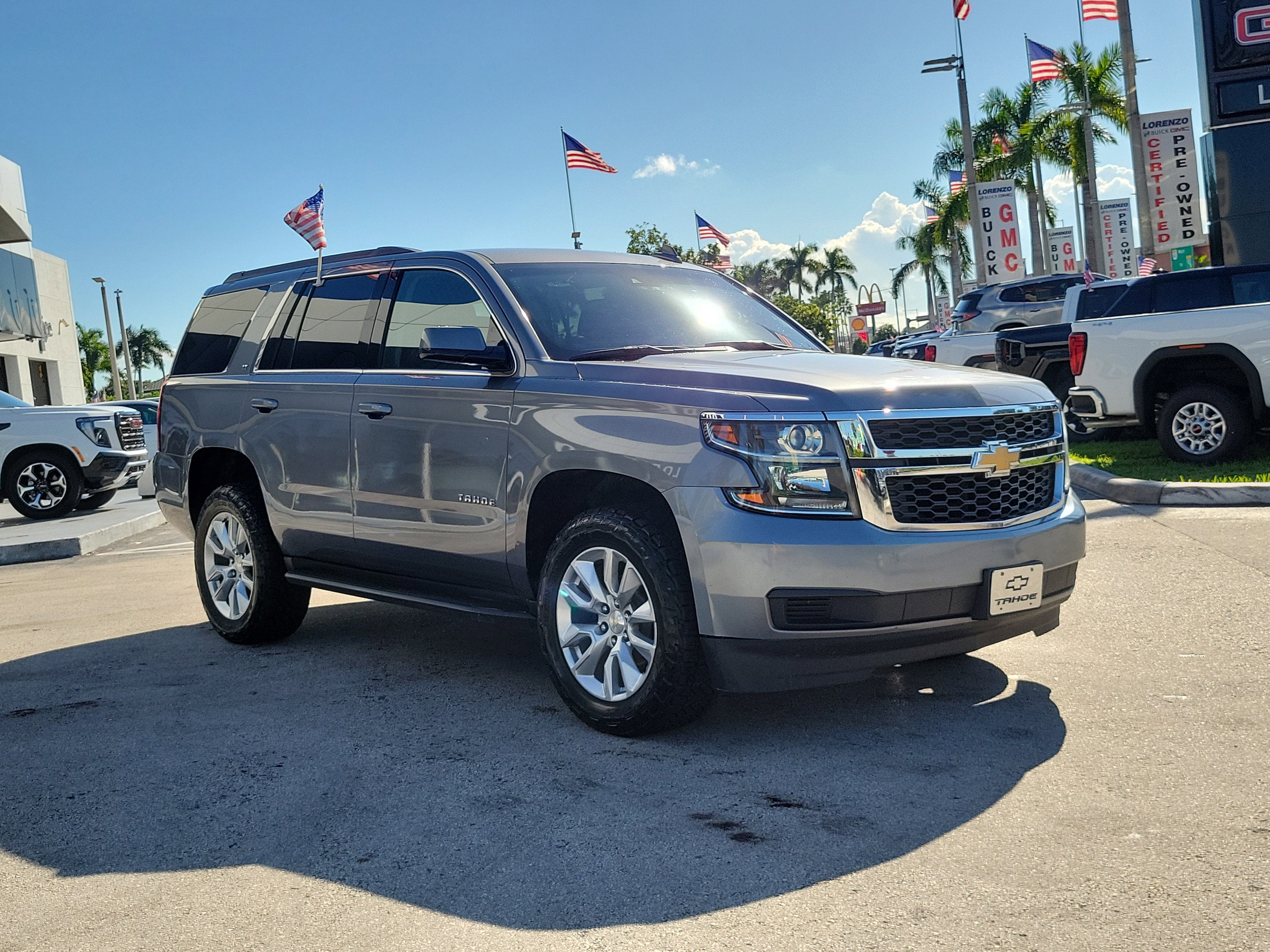 2019 Chevrolet Tahoe LT