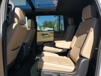 2024 Chevrolet Suburban Premier