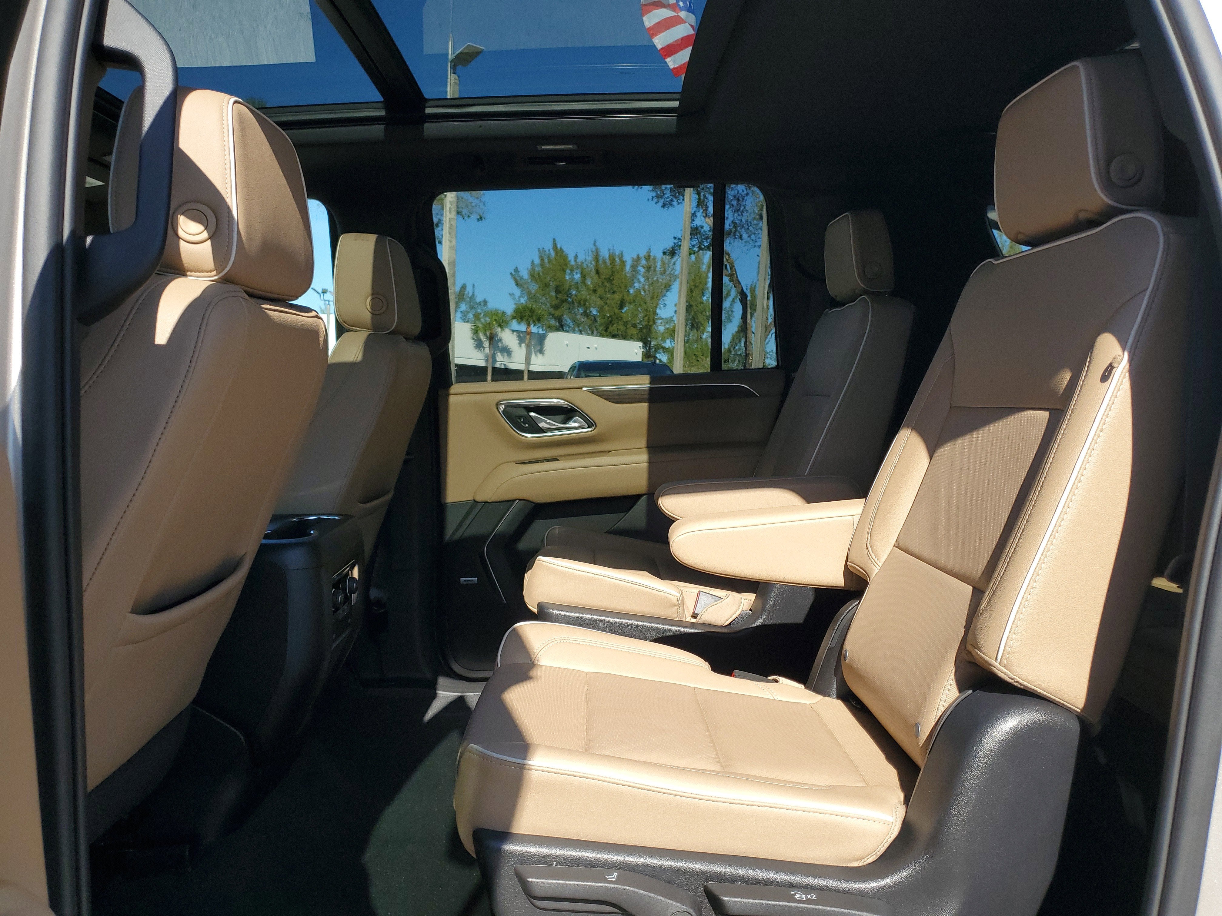 2024 Chevrolet Suburban Premier