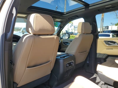 2024 Chevrolet Suburban Premier