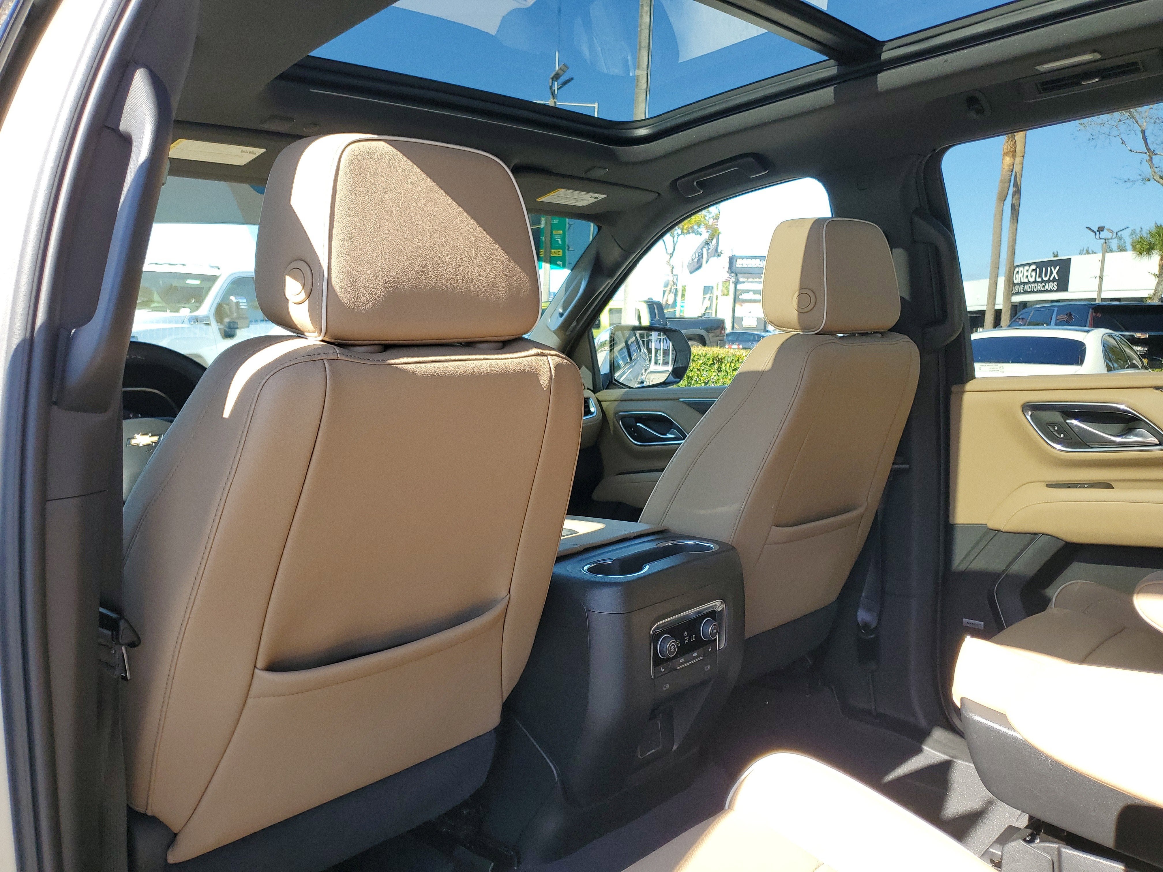 2024 Chevrolet Suburban Premier