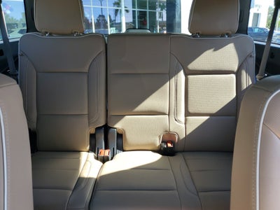 2024 Chevrolet Suburban Premier