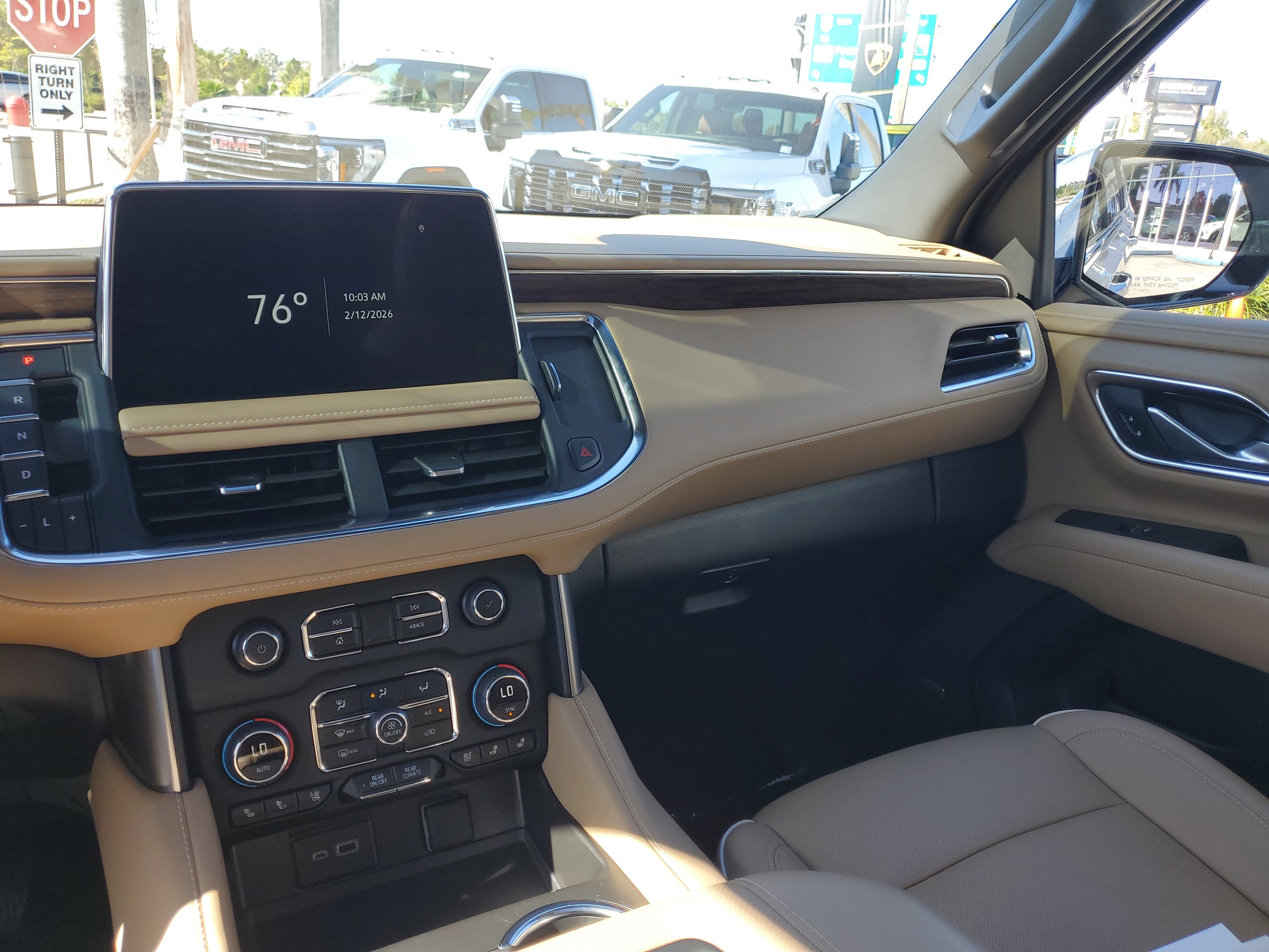 2024 Chevrolet Suburban Premier